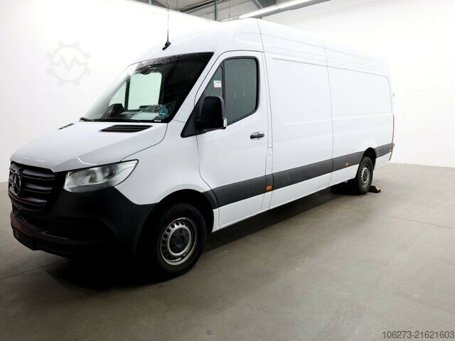 Van Mercedes-Benz Sprinter 317 Maxi,Automatik,Kamera,Klima,MBUX