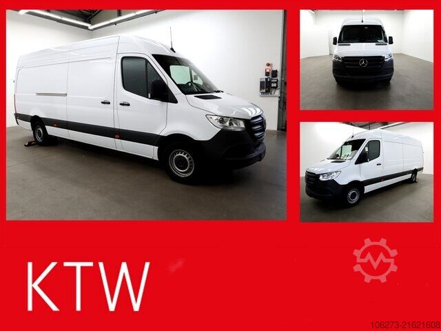 Van Mercedes-Benz Sprinter 317 Maxi,Automatik,Kamera,Klima,MBUX