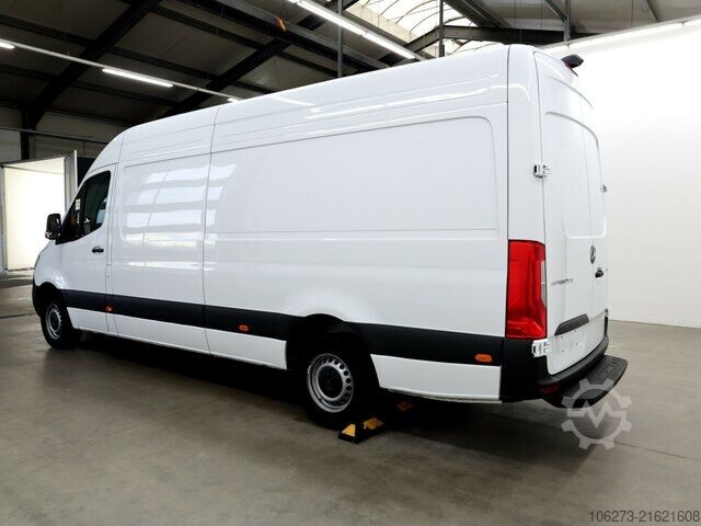 Van Mercedes-Benz Sprinter 317 Maxi,Automatik,Kamera,Klima,MBUX