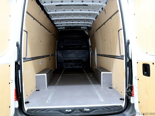 Van Mercedes-Benz Sprinter 317 Maxi,Automatik,Kamera,Klima,MBUX