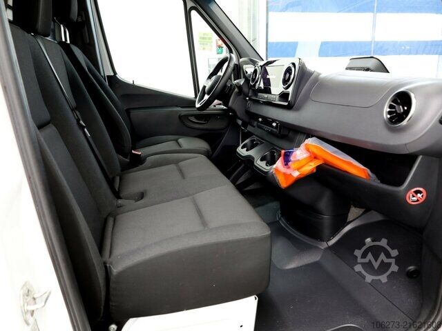 Van Mercedes-Benz Sprinter 317 Maxi,Automatik,Kamera,Klima,MBUX
