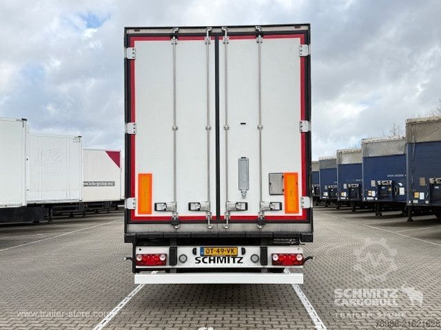 Koeloplegger Schmitz Cargobull Tiefkühler Standard Doppelstock