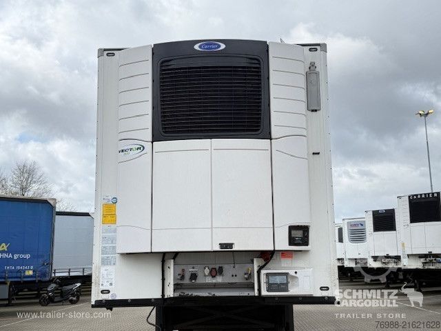 Koeloplegger Schmitz Cargobull Tiefkühler Standard Doppelstock