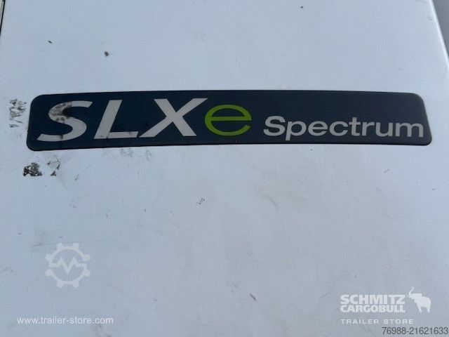 Koeloplegger Schmitz Cargobull Tiefkühler Multitemp Trennwand Ladebordwand