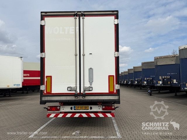 Koeloplegger Schmitz Cargobull Tiefkühler Standard