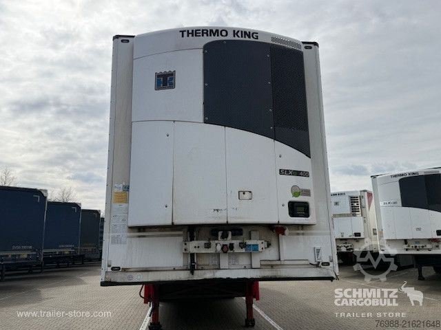 Koeloplegger Schmitz Cargobull Tiefkühler Standard