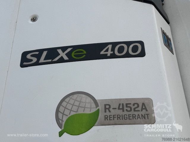 Koeloplegger Schmitz Cargobull Tiefkühler Standard