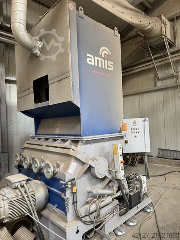 Granülatör Zerma Amis GSE 700/1400 C 7-3