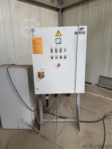 Granülatör Zerma Amis GSE 700/1400 C 7-3