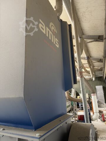 Granülatör Zerma Amis GSE 700/1400 C 7-3