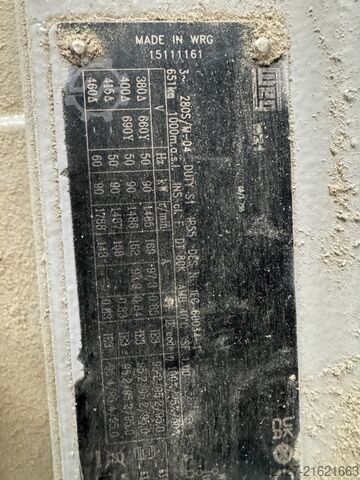 Granülatör Zerma Amis GSE 700/1400 C 7-3