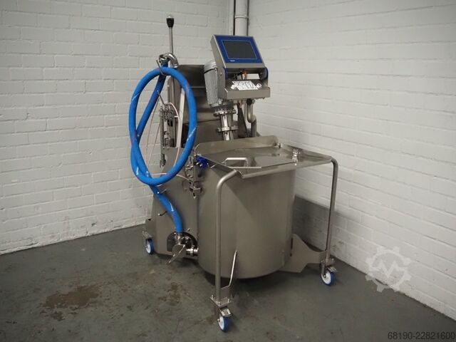 Vleesverwerkingsmachine Marel Active Mixer 200