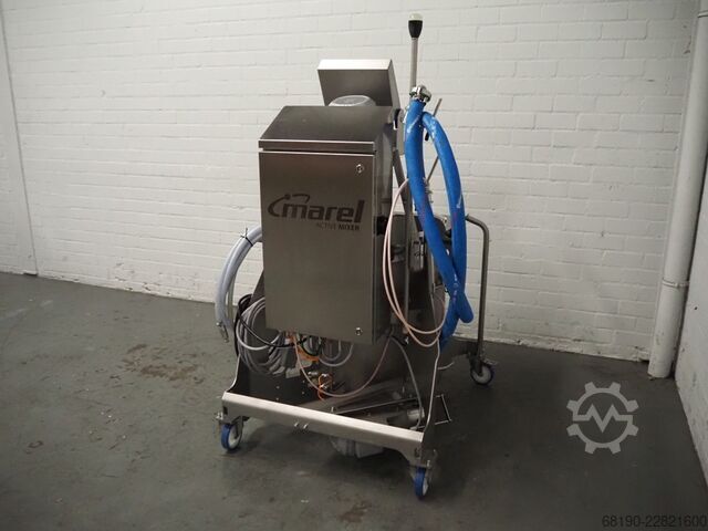 Vleesverwerkingsmachine Marel Active Mixer 200