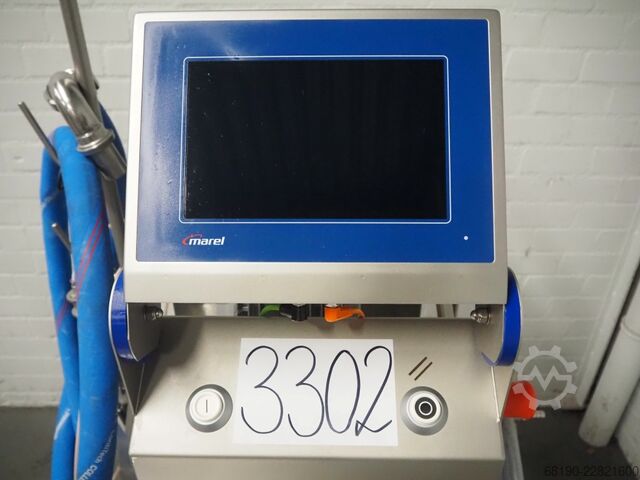Vleesverwerkingsmachine Marel Active Mixer 200