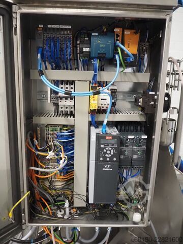 Vleesverwerkingsmachine Marel Active Mixer 200