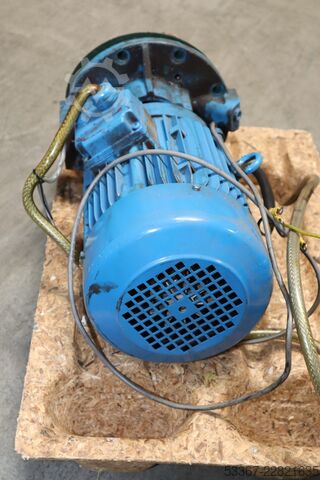 Compressore a vite ALUP AIR END Tri AG 51-S