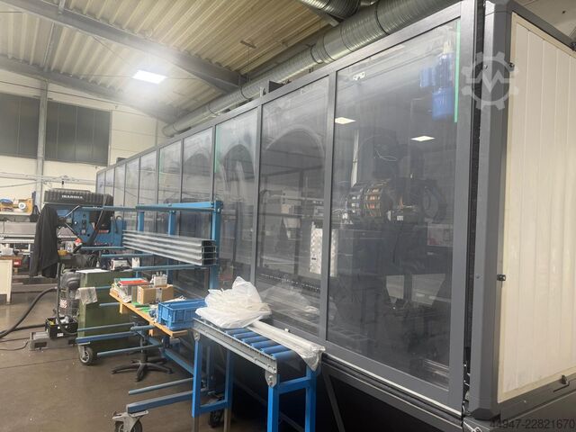 Centro di lavoro CNC TEKNA TKE 984-6M