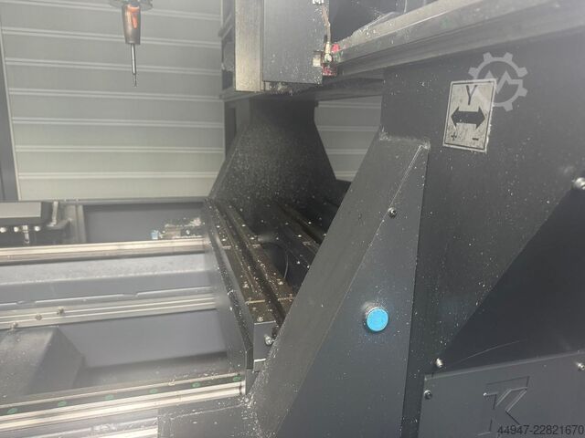 Centro di lavoro CNC TEKNA TKE 984-6M