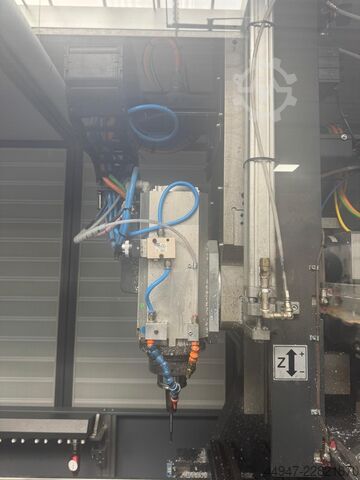 Centro di lavoro CNC TEKNA TKE 984-6M