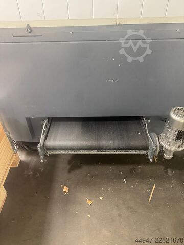 Centro di lavoro CNC TEKNA TKE 984-6M