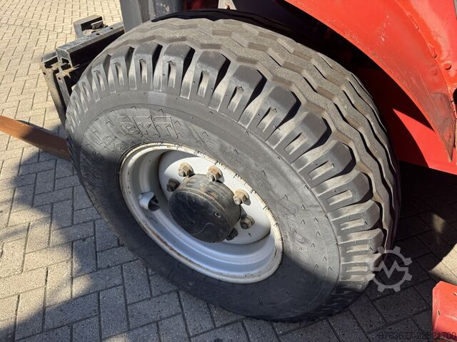 Manitou M 30-4 ST3B Rough Terrain Forklift 4x4 Triplex 550 Sideshift 4,050 hours Perkins DIESEL 2015 MANITOU M 30-4 ST3B  Ruwterrein heftruck 4x4 Triplo 550 Sideshift 4050UUR Perkins DIESEL 2015