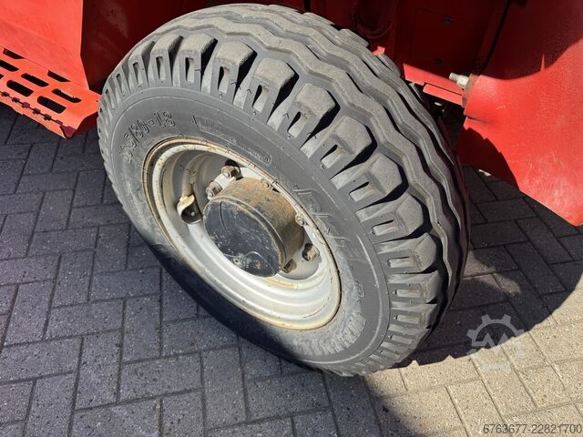 Manitou M 30-4 ST3B Rough Terrain Forklift 4x4 Triplex 550 Sideshift 4,050 hours Perkins DIESEL 2015 MANITOU M 30-4 ST3B  Ruwterrein heftruck 4x4 Triplo 550 Sideshift 4050UUR Perkins DIESEL 2015