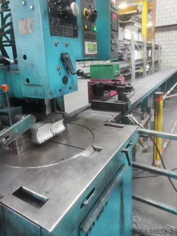 Ψυχρό δισκοπρίονο Kaltenbach KKS450H