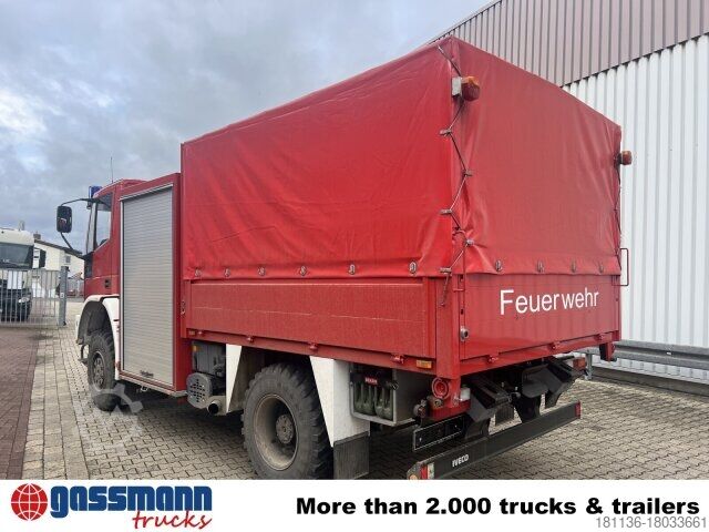 Brandweerwagen Iveco FF 95 E 18 4x4, Feuerwehr