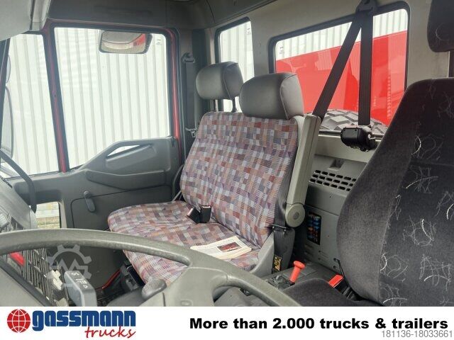 Brandweerwagen Iveco FF 95 E 18 4x4, Feuerwehr