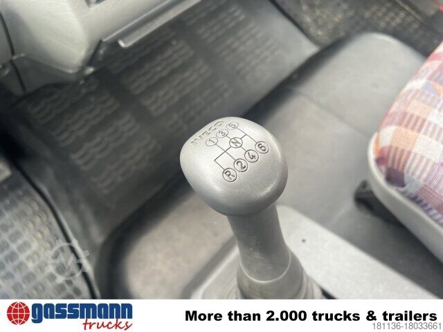 Brandweerwagen Iveco FF 95 E 18 4x4, Feuerwehr