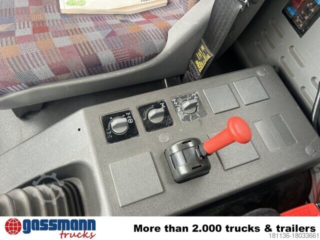 Brandweerwagen Iveco FF 95 E 18 4x4, Feuerwehr