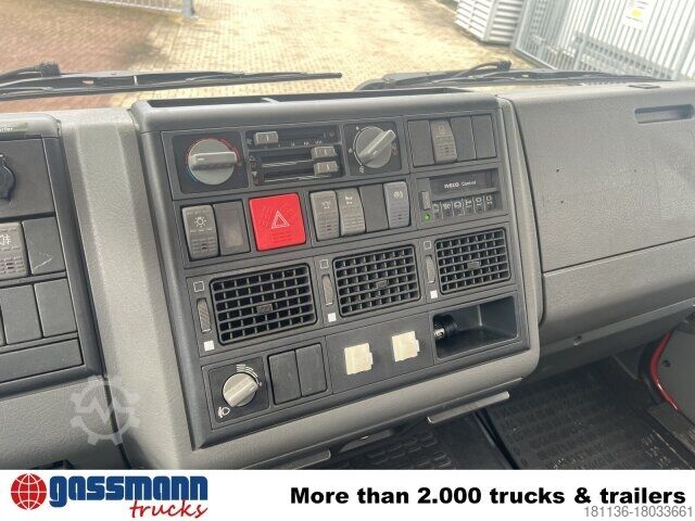 Brandweerwagen Iveco FF 95 E 18 4x4, Feuerwehr