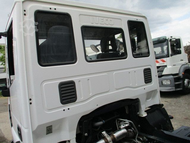 Tre-vejs tippevogn IVECO 80E21 Eurocargo Euro6