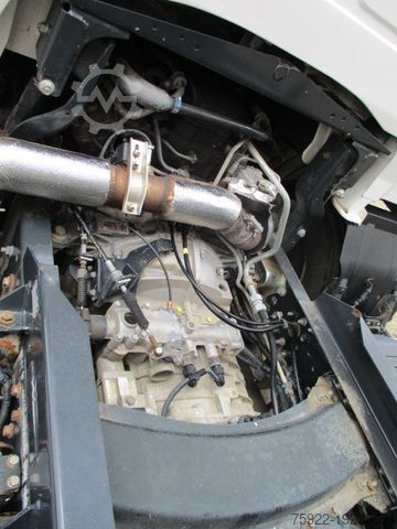 Tre-vejs tippevogn IVECO 80E21 Eurocargo Euro6