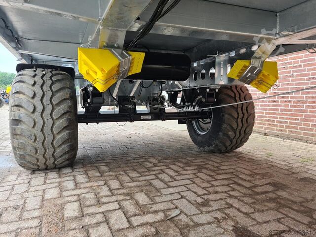 Płaska skrzynia  Balenwagen