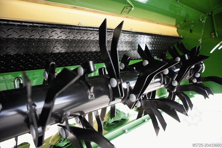 Kosiarka Krone Triple maaiers