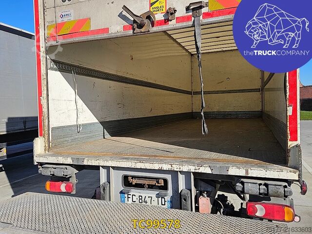 Sliding tarpaulin Iveco EuroCargo 120 E22