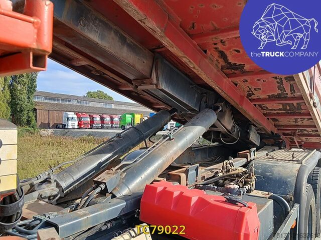 Trasporto di container Mercedes-Benz SK 2531