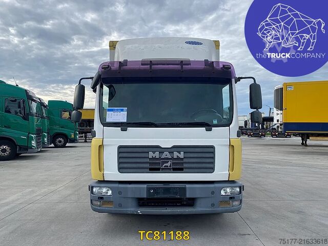 Suitcase MAN TGL 180