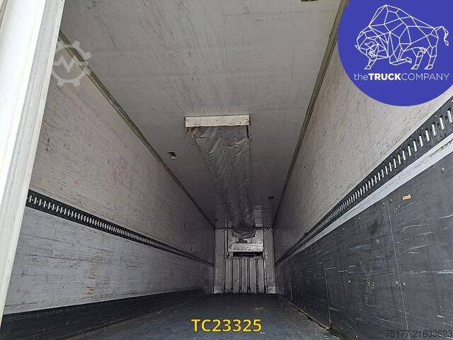 Gekoeld/bevroren transport Vanhool 