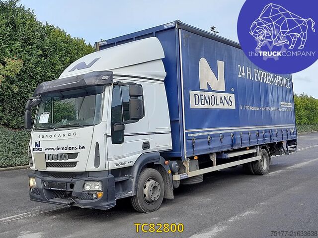 Schuifzeil Iveco EuroCargo 120 E25