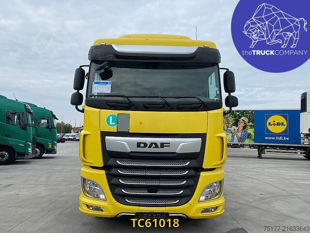 MTS standard DAF XF 430