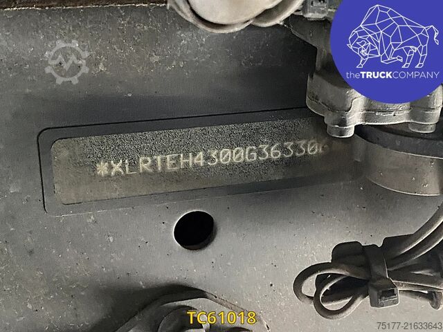 MTS standard DAF XF 430