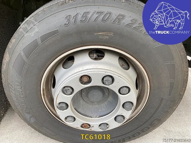 MTS standard DAF XF 430