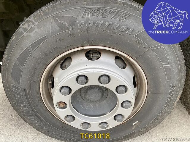 MTS standard DAF XF 430