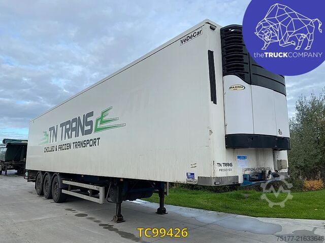 Transport réfrigéré/congélé Lag O-3-39 FR2