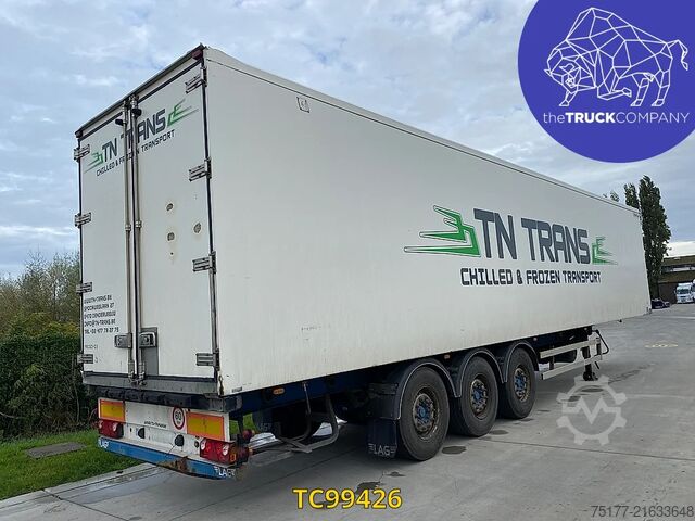 Transport réfrigéré/congélé Lag O-3-39 FR2