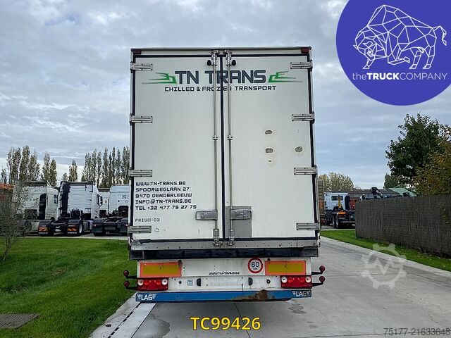 Transport réfrigéré/congélé Lag O-3-39 FR2
