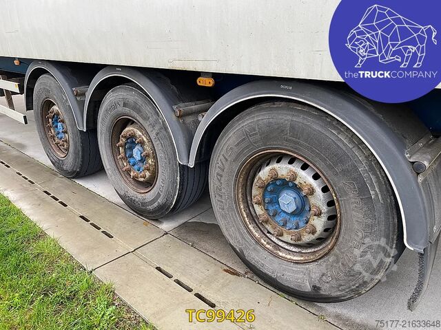 Transport réfrigéré/congélé Lag O-3-39 FR2