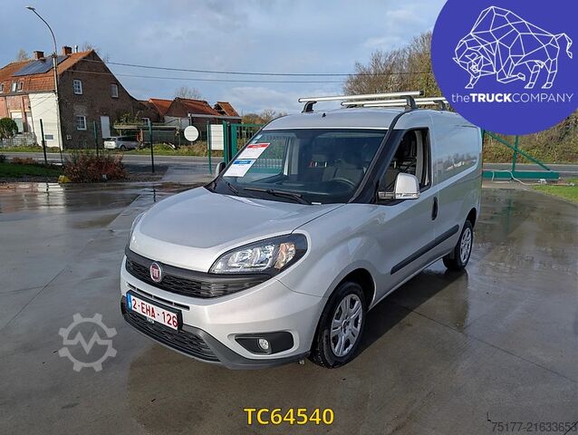 Panel van Fiat Doblo